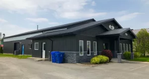 Dresden Veterinary Clinic 1220 Wellington St. Dresden