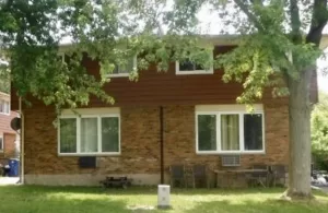 100 Houston St. Chatham-4 plex
