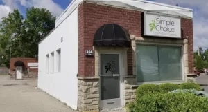 356 St. Clair Street, Chatham